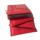Rote Zoll-Kraftpapier-Blasen-Werbung aufgefüllter Umschlag der Luft Selbstder dichtungs-120 des Mikrometer-6*10